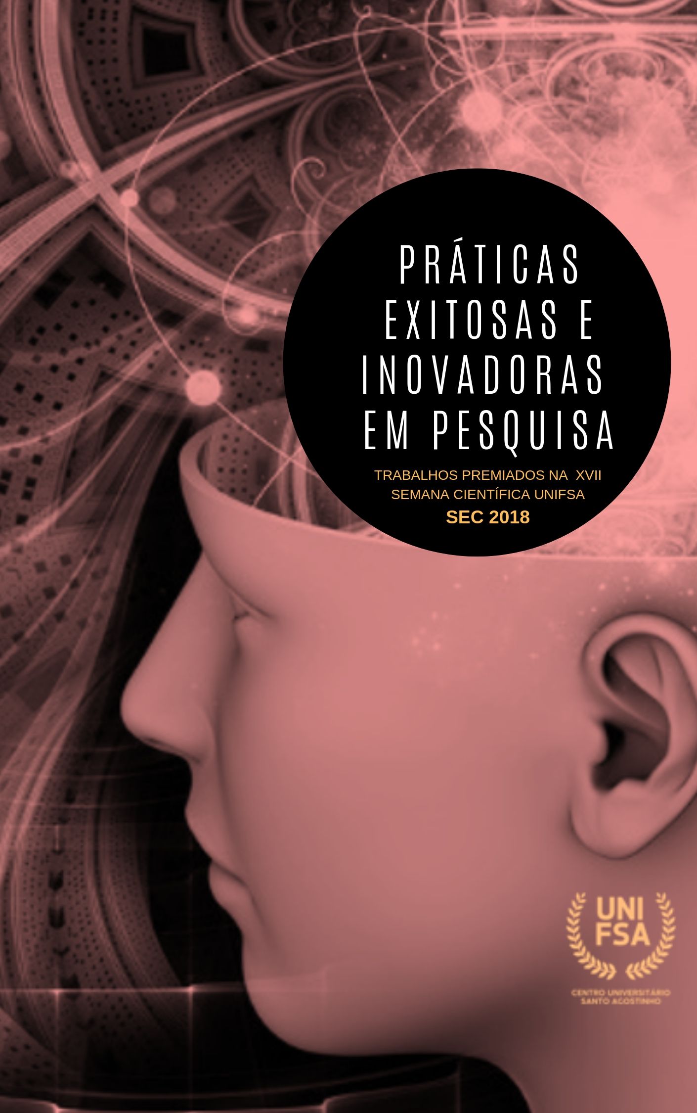 CAPA - MELHORES TRABALHOS SEC 2018